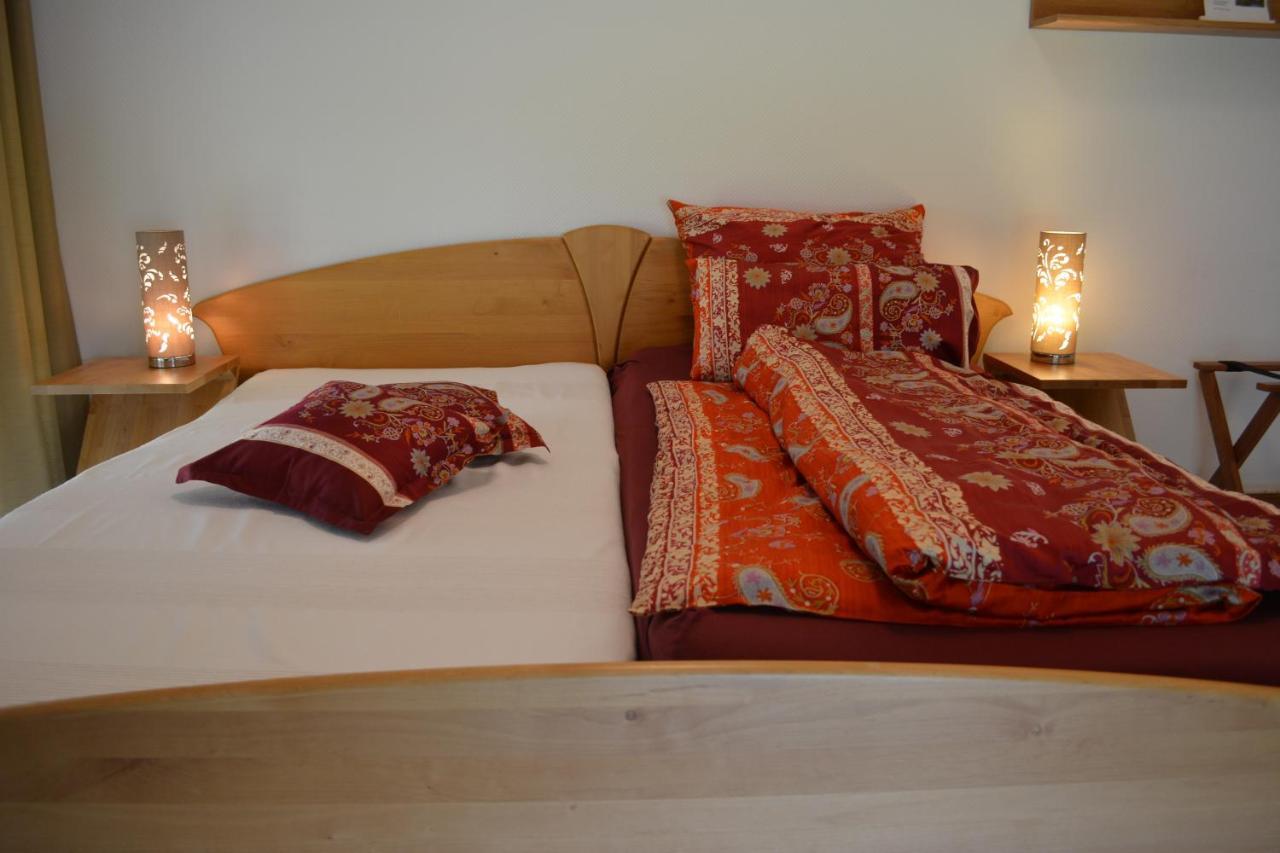 Villa Bellevue Waldkappel 外观 照片