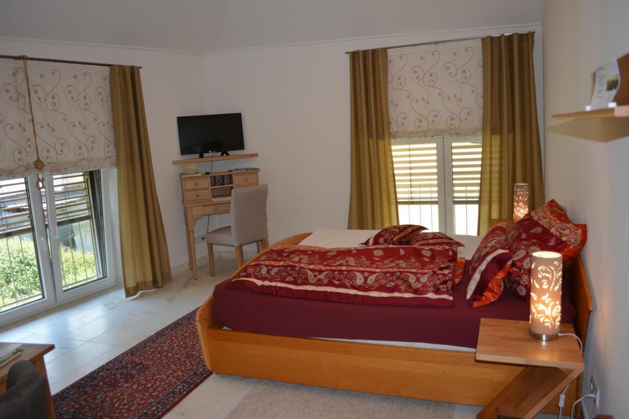 Villa Bellevue Waldkappel 外观 照片