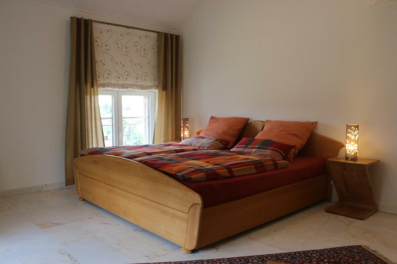 Villa Bellevue Waldkappel 外观 照片