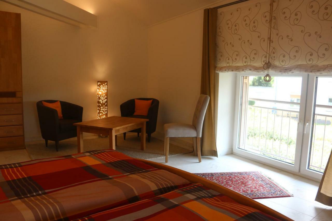 Villa Bellevue Waldkappel 外观 照片