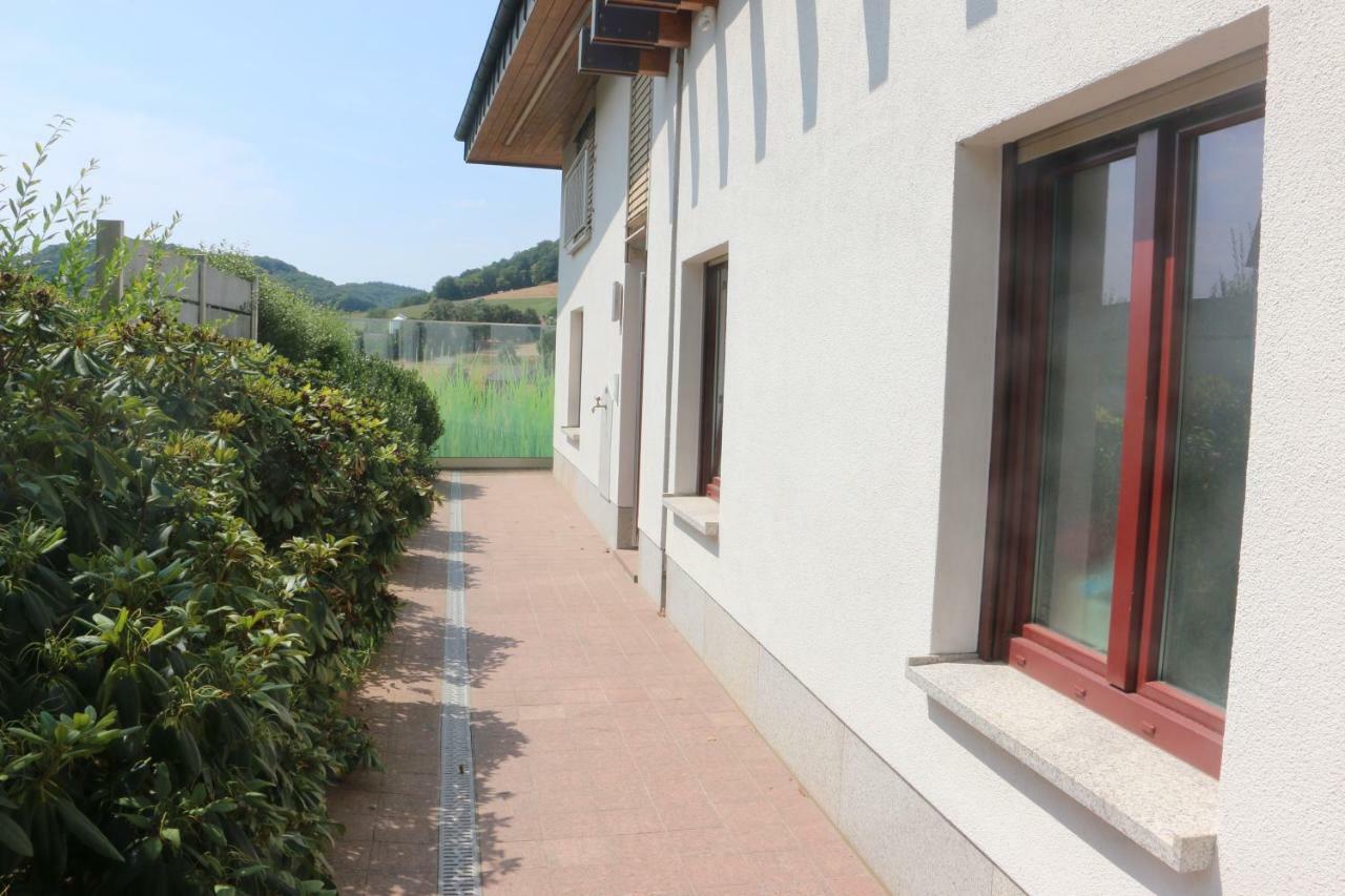 Villa Bellevue Waldkappel 外观 照片