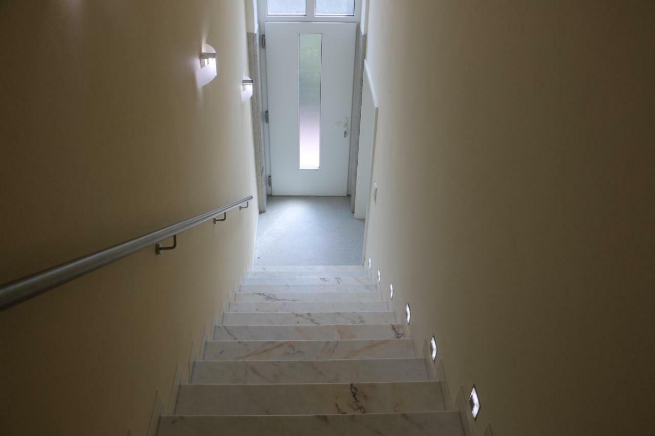 Villa Bellevue Waldkappel 外观 照片
